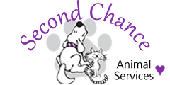 Second Chance Animal Services logo