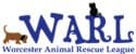 Worcester Animal Rescue League logo